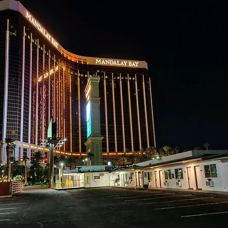 Nirvana Hotel Las Vegas Extérieur photo
