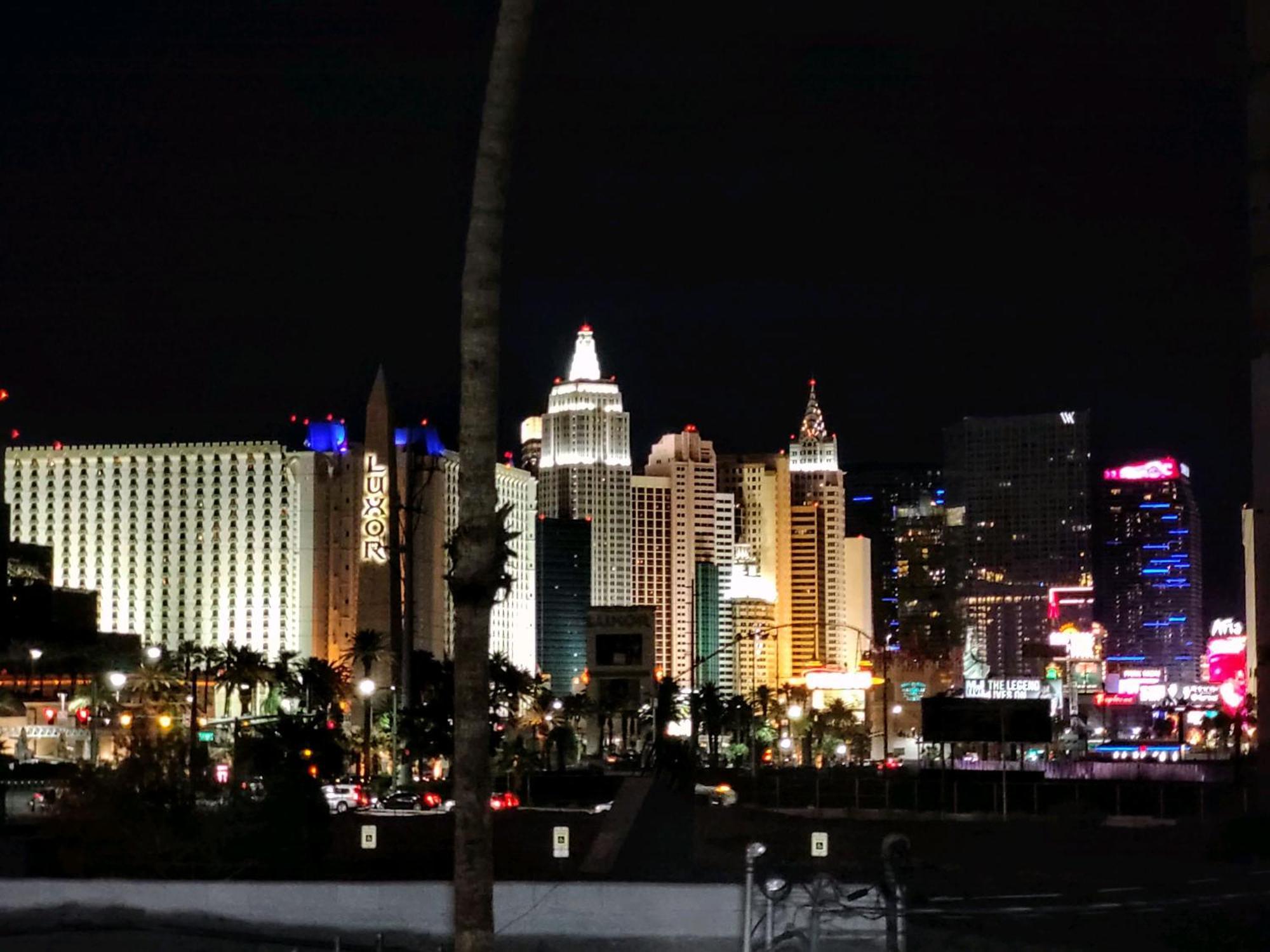 Nirvana Hotel Las Vegas Extérieur photo