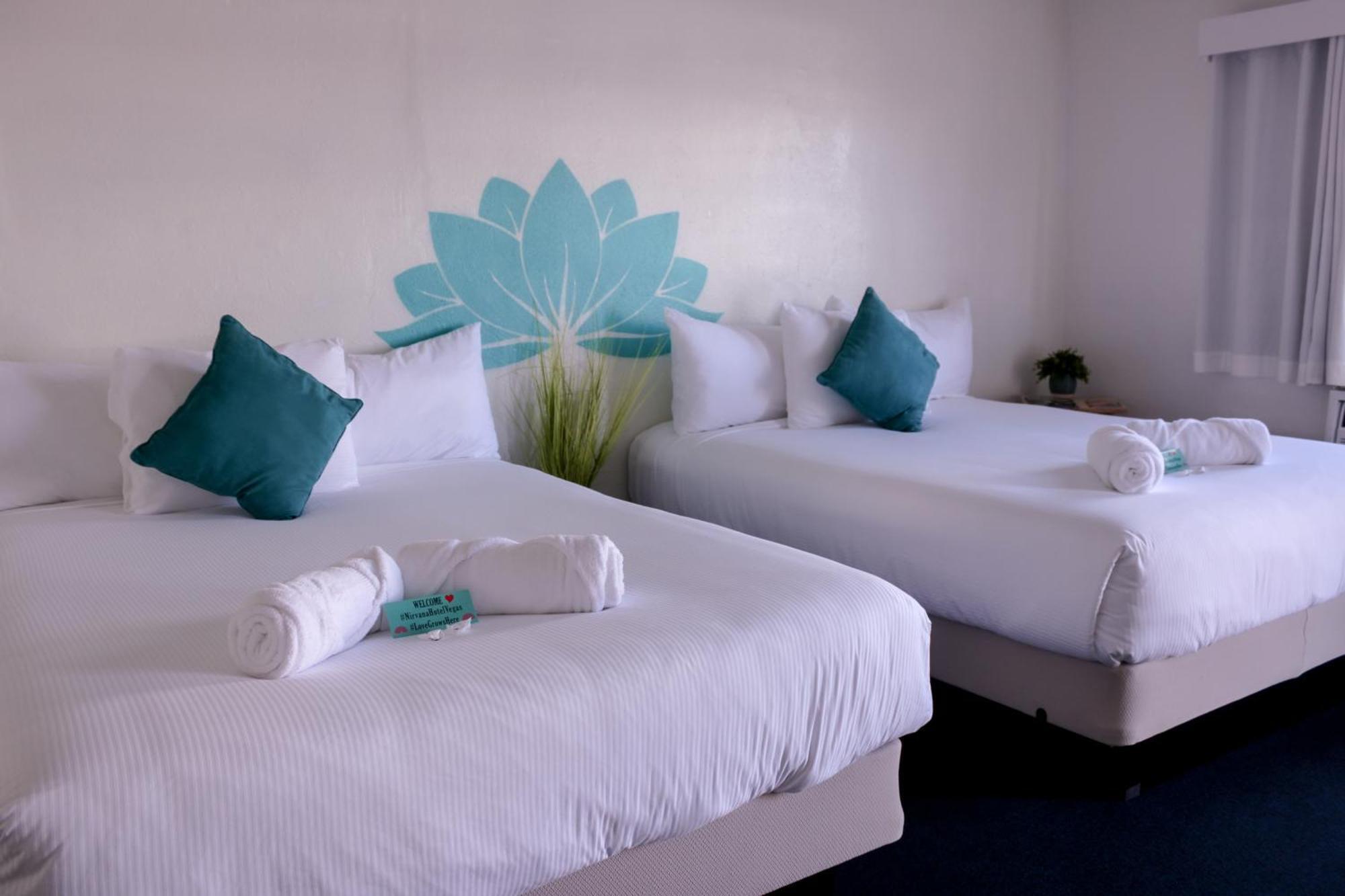 Nirvana Hotel Las Vegas Extérieur photo