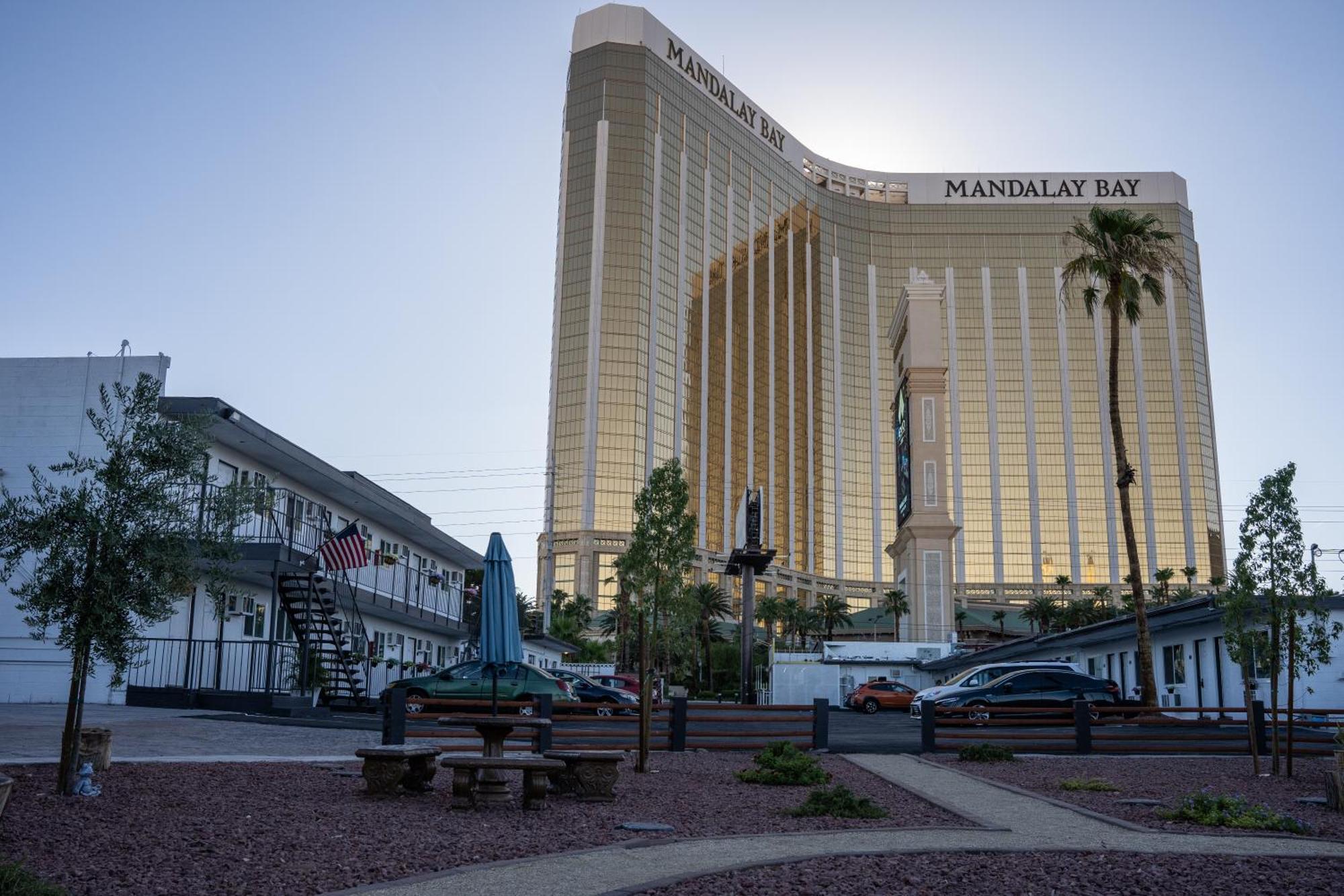 Nirvana Hotel Las Vegas Extérieur photo