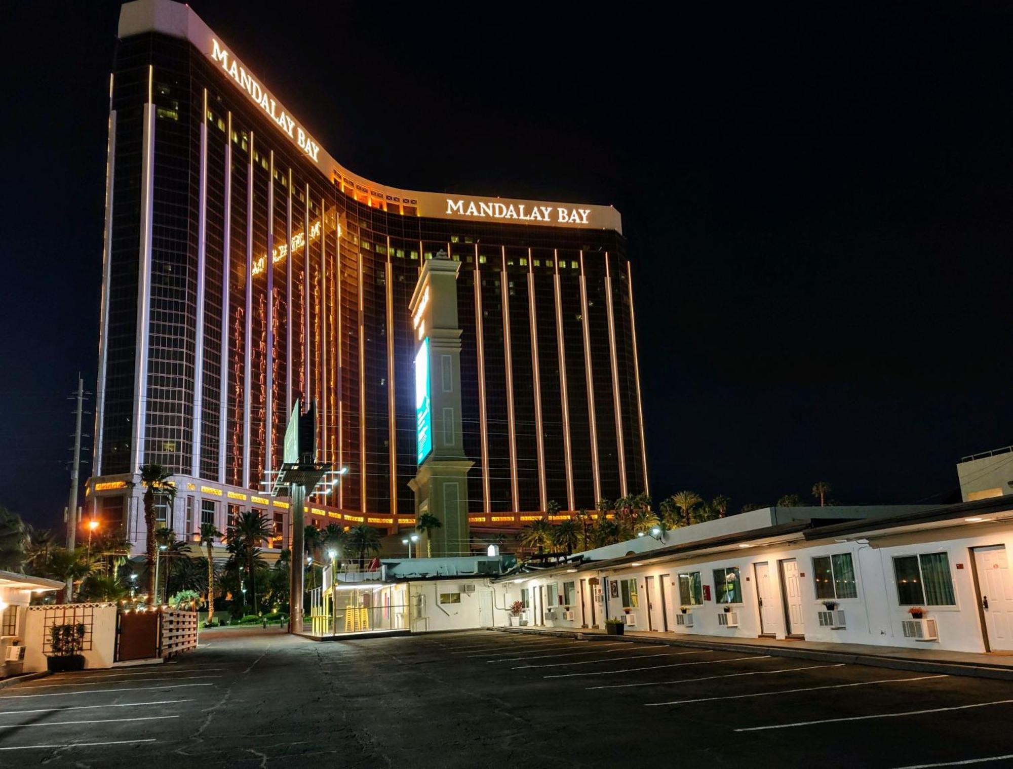 Nirvana Hotel Las Vegas Extérieur photo
