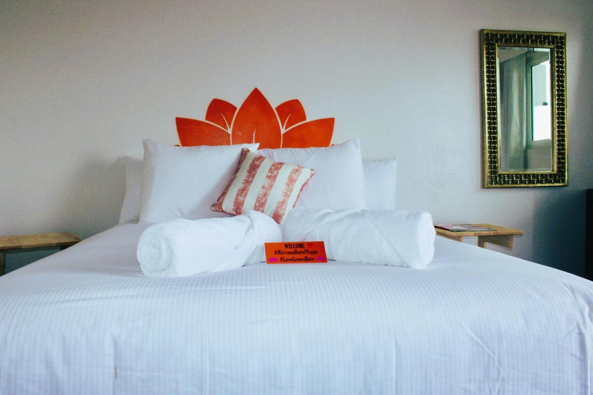 Nirvana Hotel Las Vegas Extérieur photo