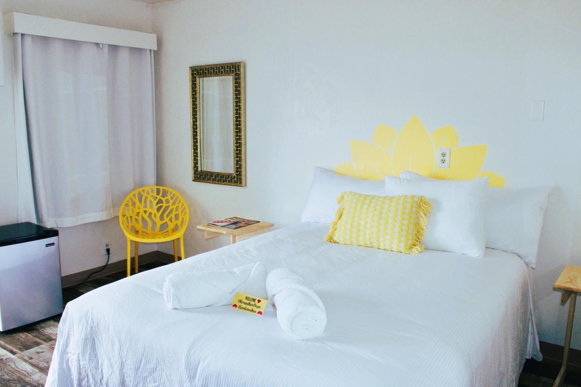 Nirvana Hotel Las Vegas Extérieur photo