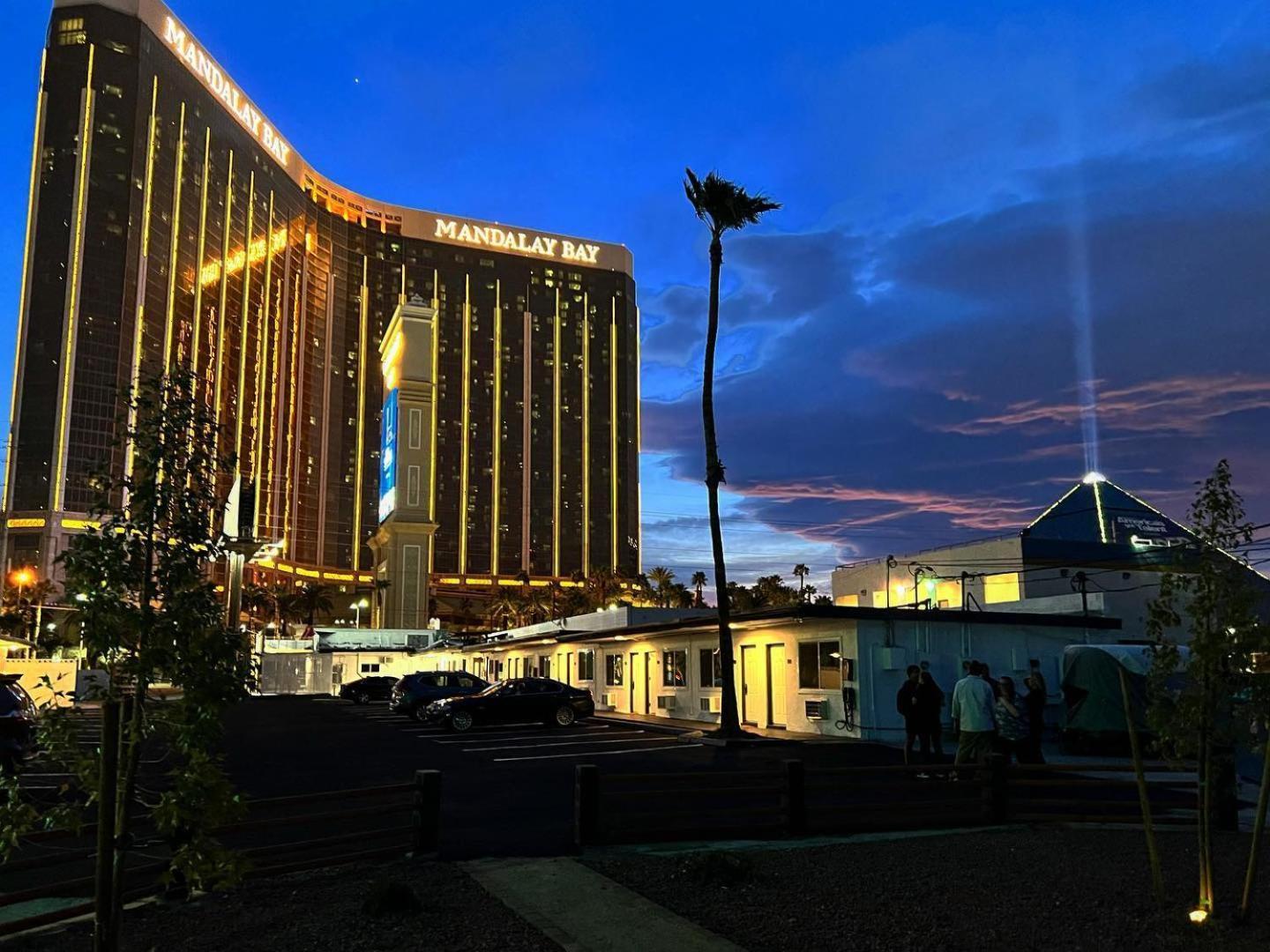 Nirvana Hotel Las Vegas Extérieur photo