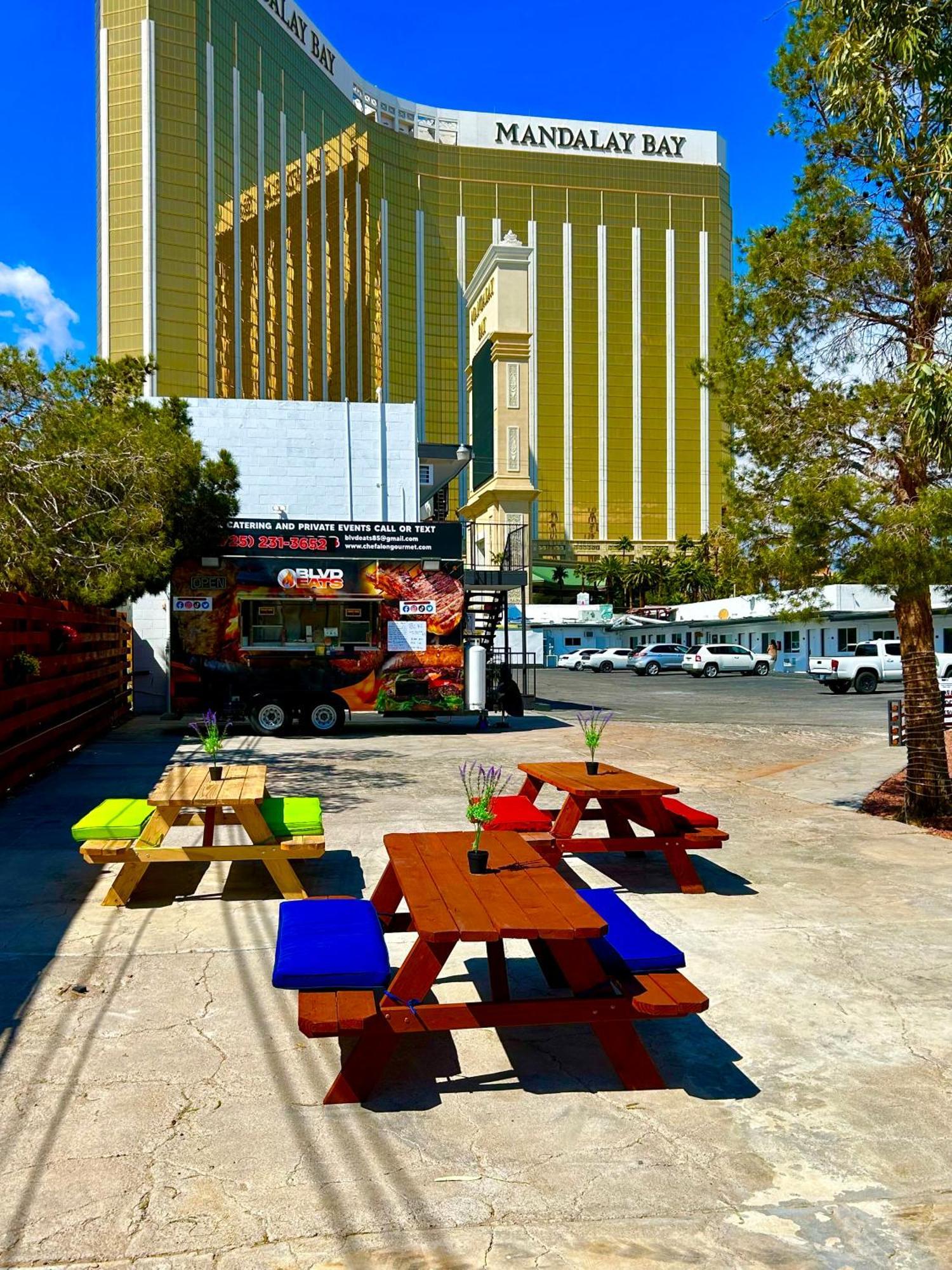 Nirvana Hotel Las Vegas Extérieur photo