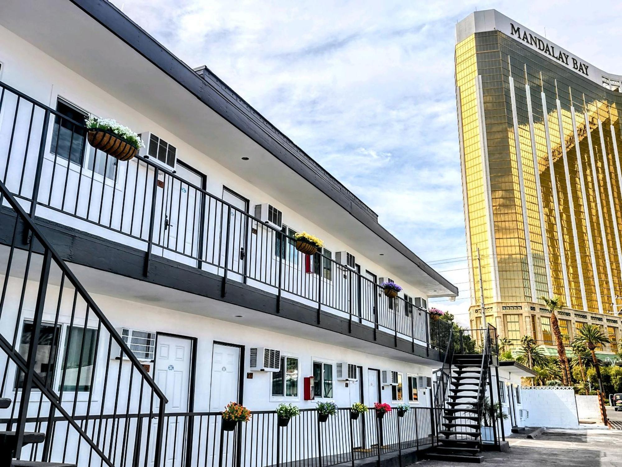 Nirvana Hotel Las Vegas Extérieur photo
